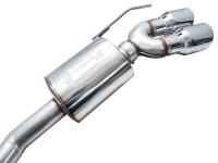 AWE Ford Explorer ST Touring Edition Exhaust